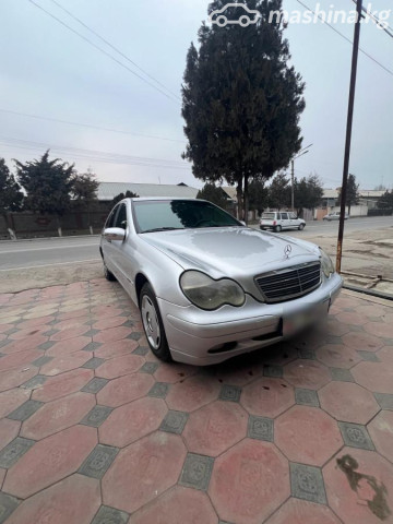 Mercedes-Benz C-Класс