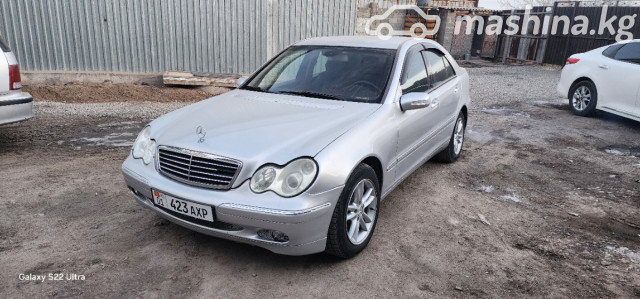 Mercedes-Benz C-Класс
