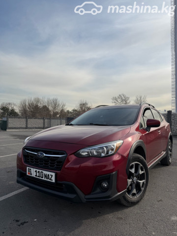 Subaru Crosstrek