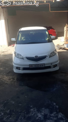 Honda Elysion