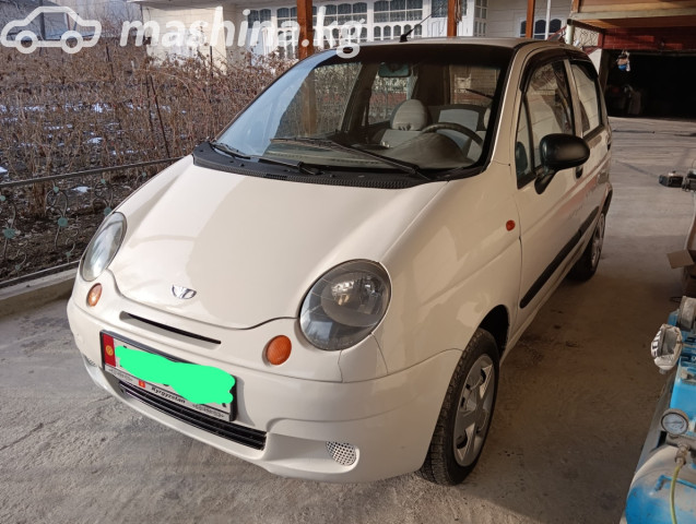 Daewoo Matiz