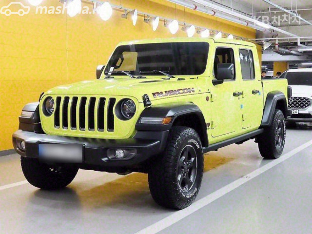 Jeep Gladiator