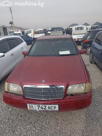 Mercedes-Benz C-Класс