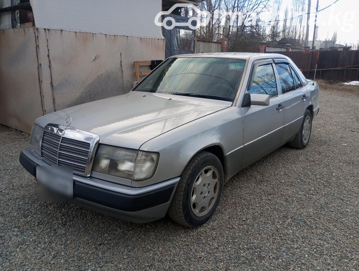 Mercedes-Benz W124