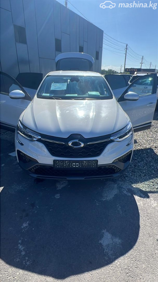 Renault Samsung XM3