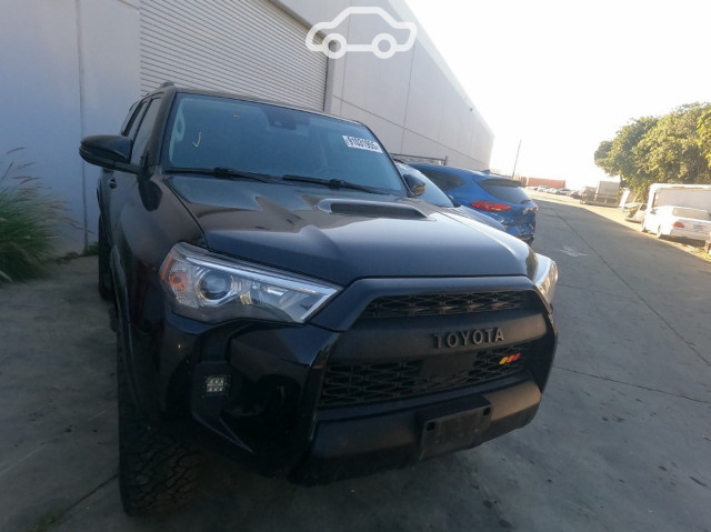 Toyota 4Runner