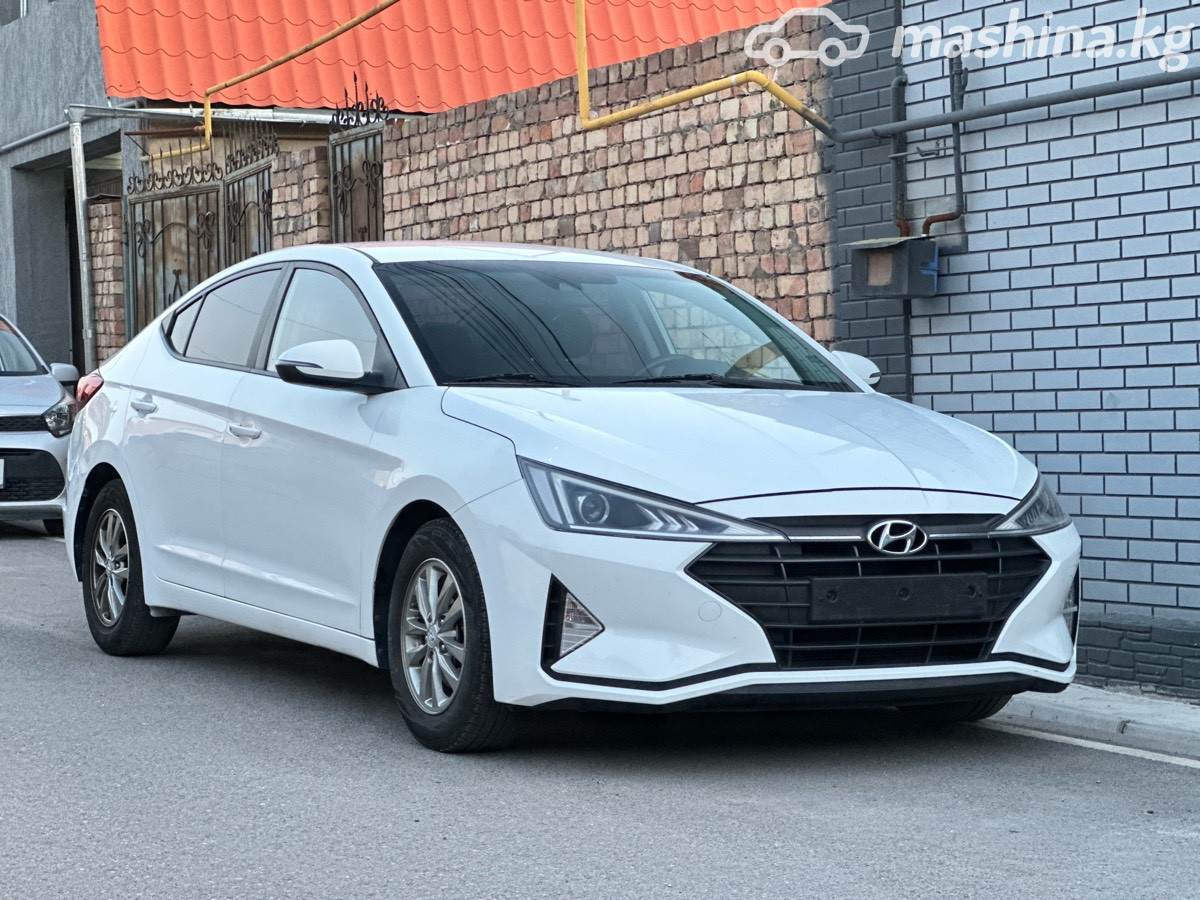 Hyundai Avante