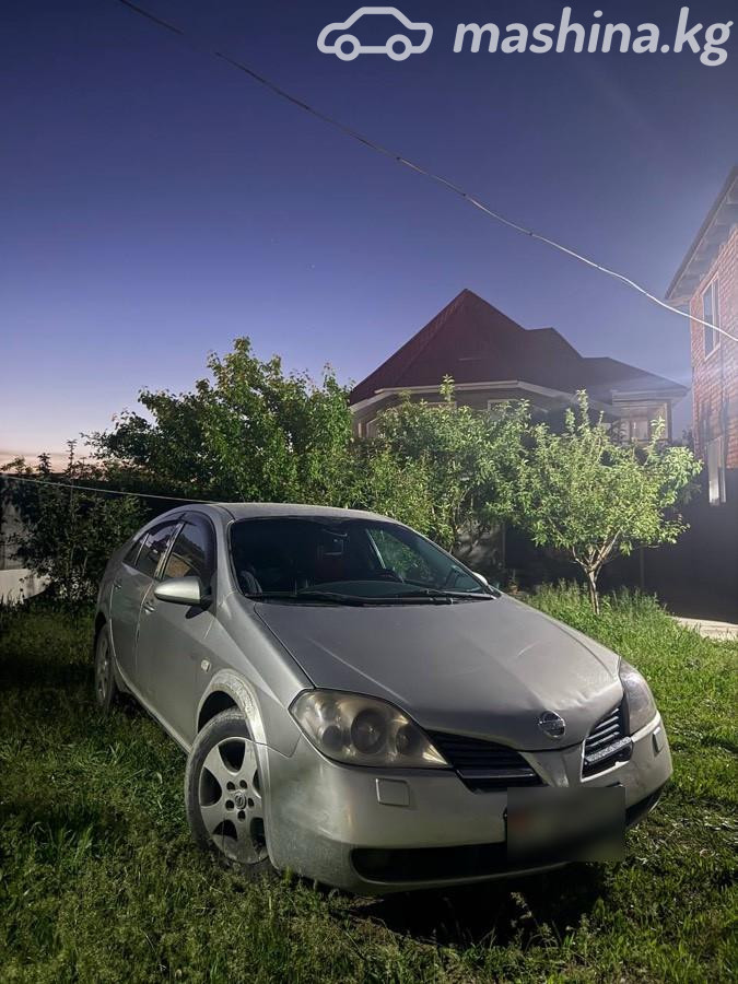 Nissan Primera