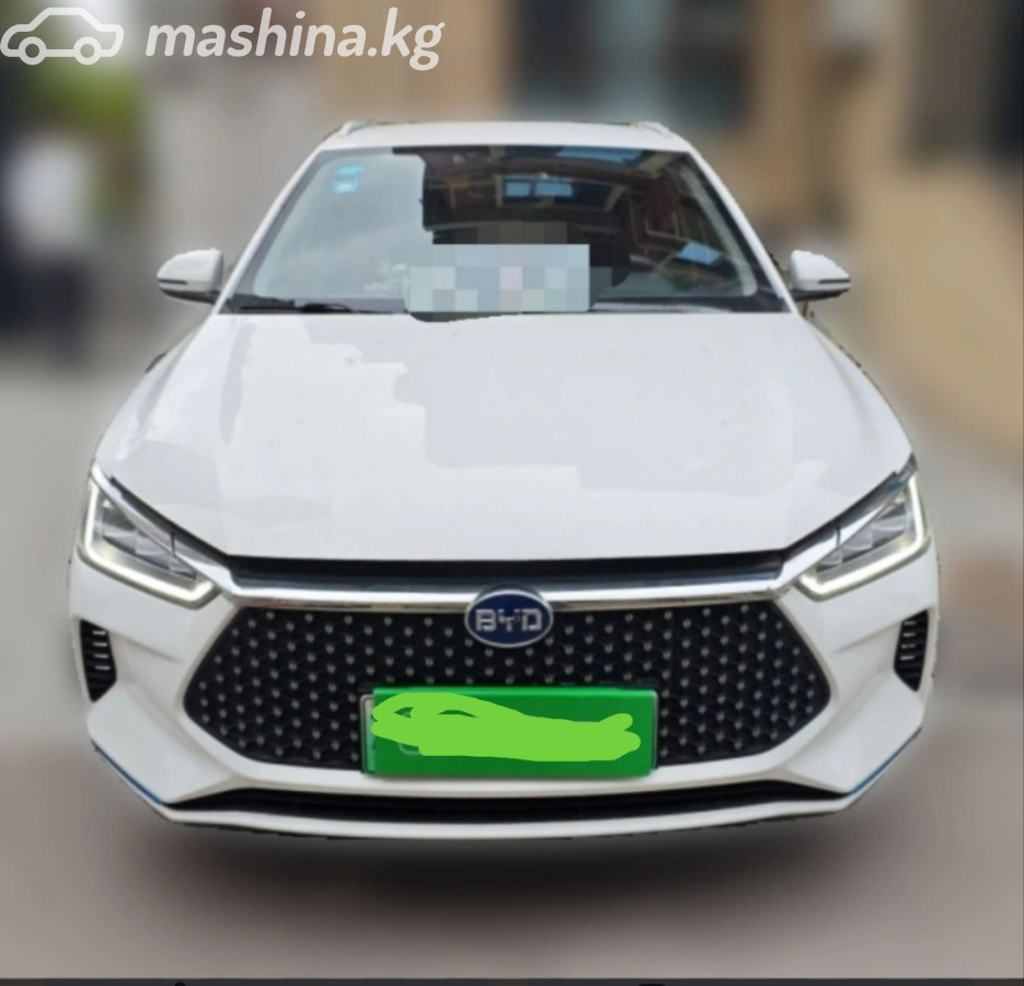 BYD E2