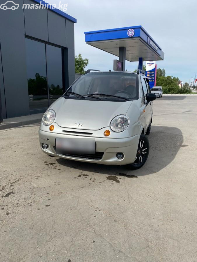 Daewoo Matiz