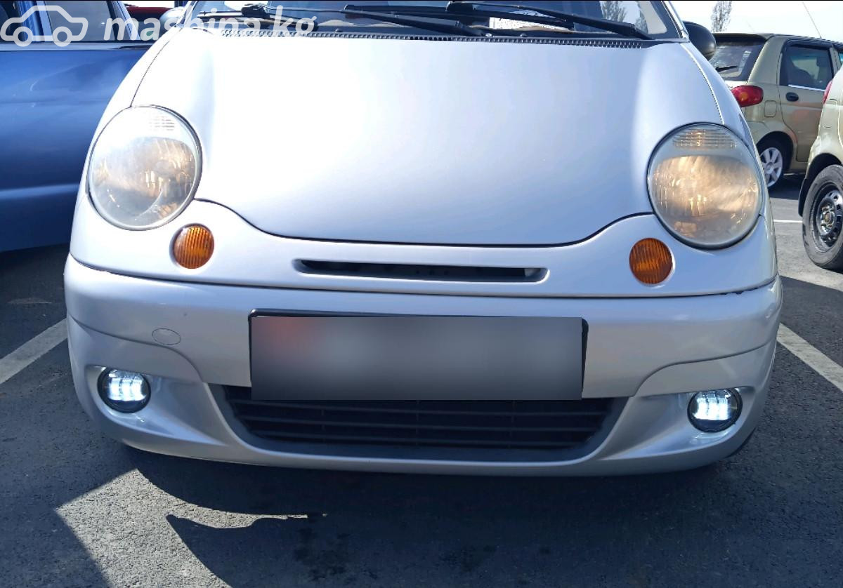 Daewoo Matiz