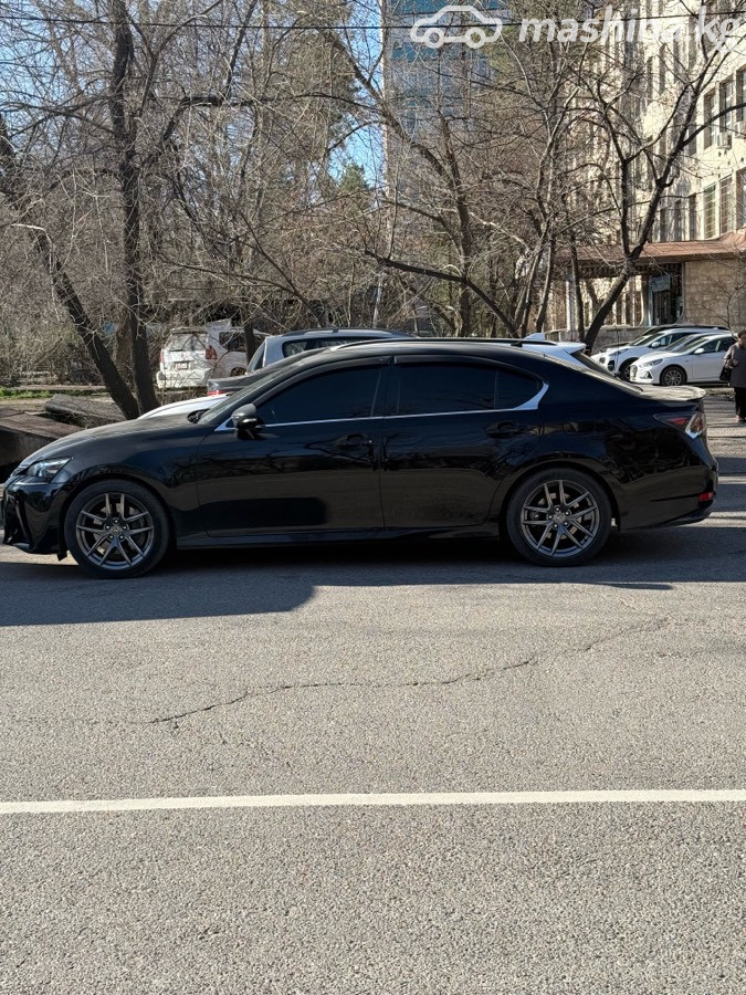 Lexus GS