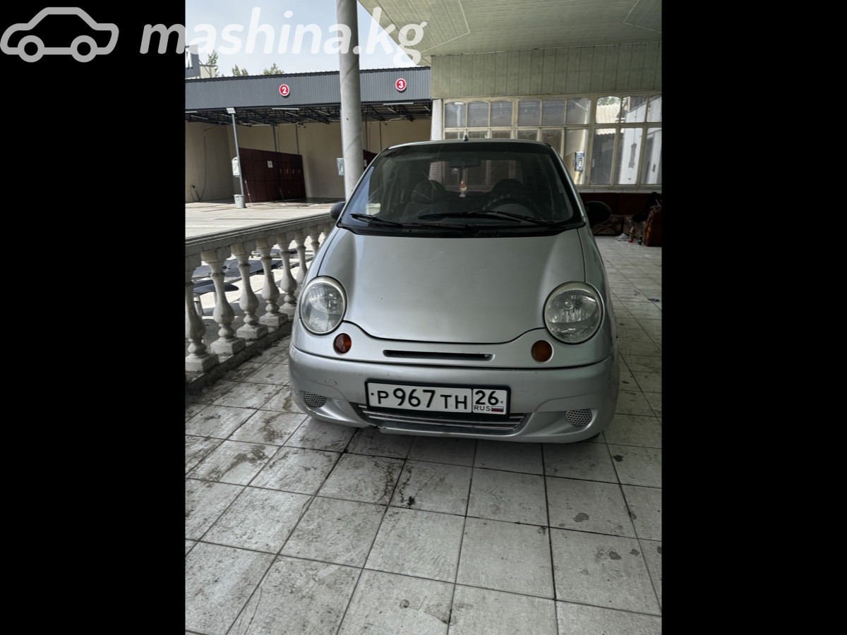 Daewoo Matiz
