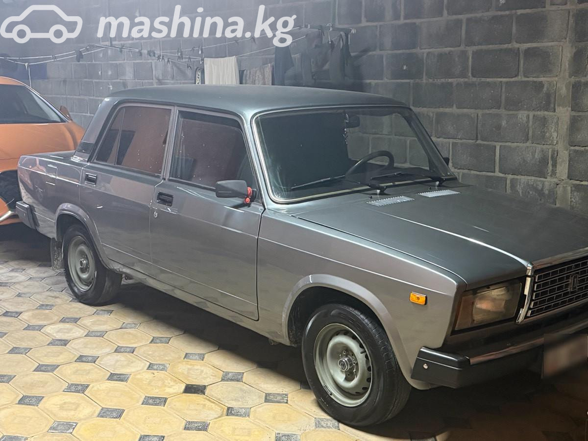 ВАЗ (Lada) 2107