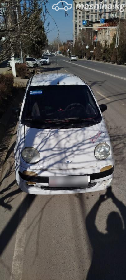 Daewoo Matiz