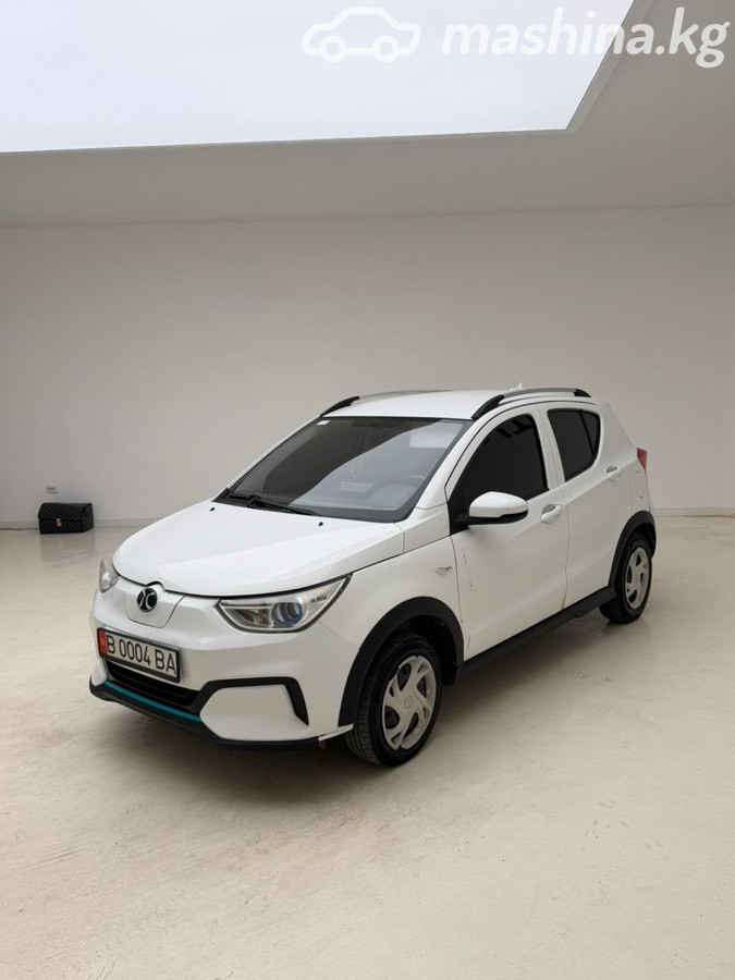 BAIC EC3