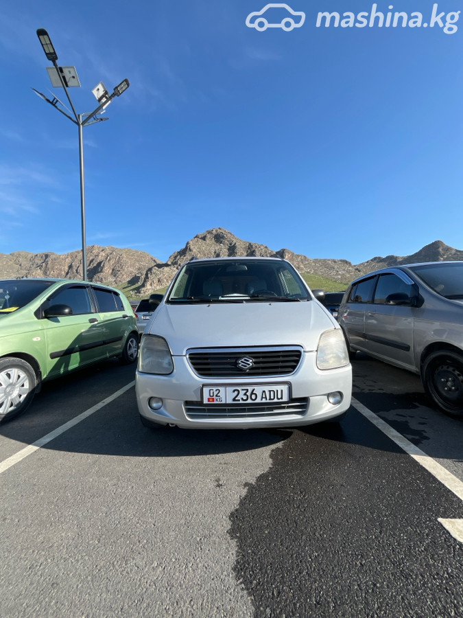 Suzuki Wagon R+