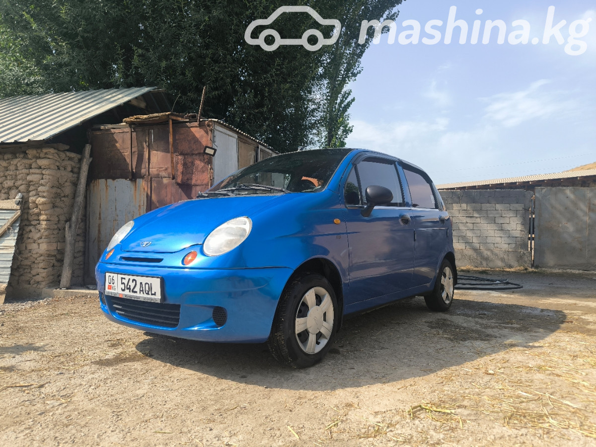 Daewoo Matiz