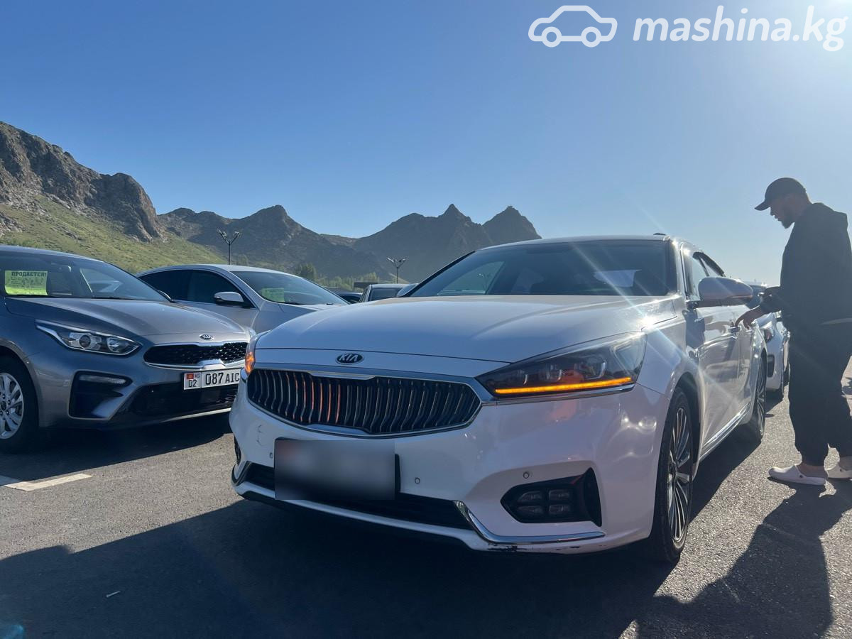 Kia K7
