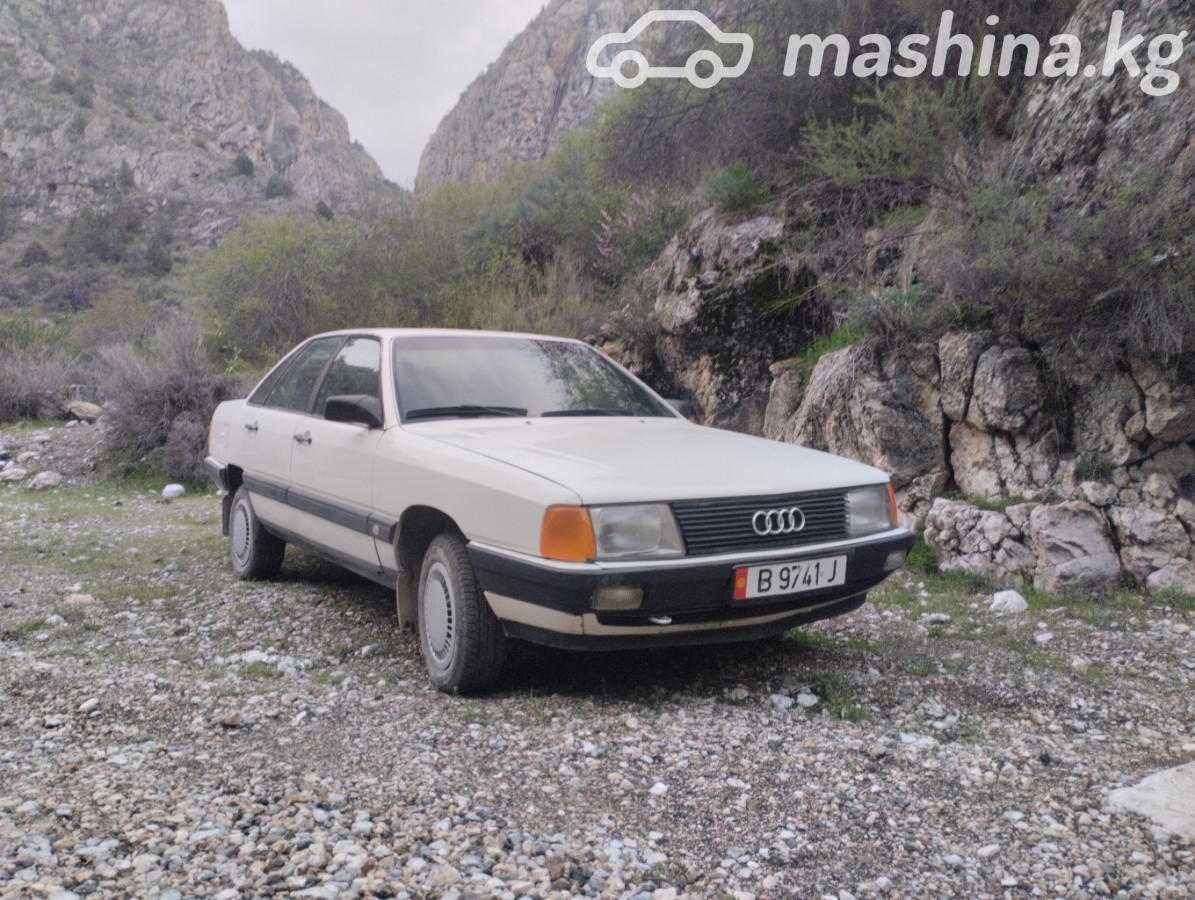 Audi 100