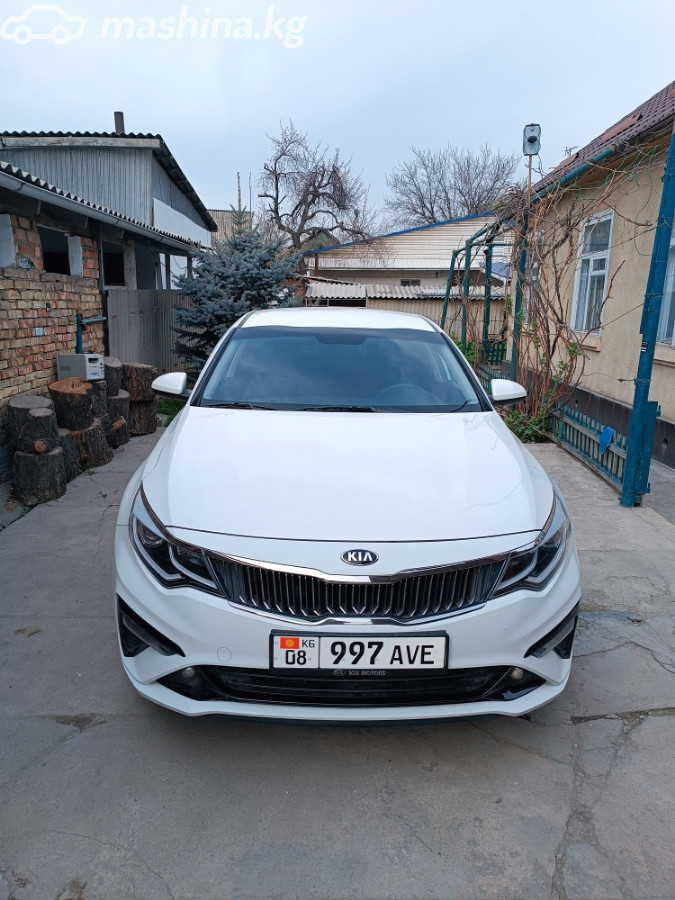 Kia K5
