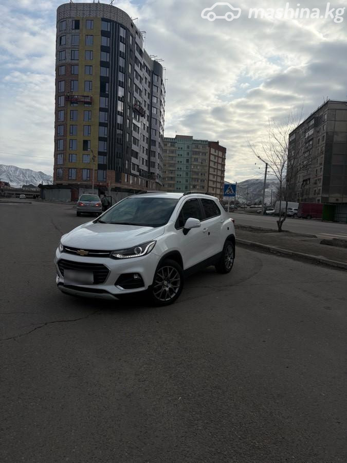 Chevrolet Trax