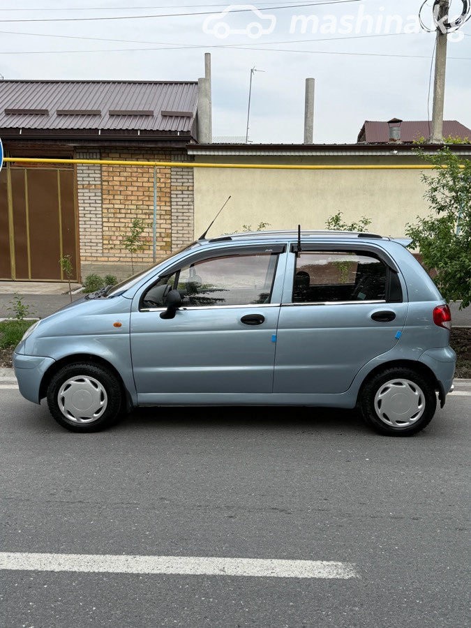 Daewoo Matiz