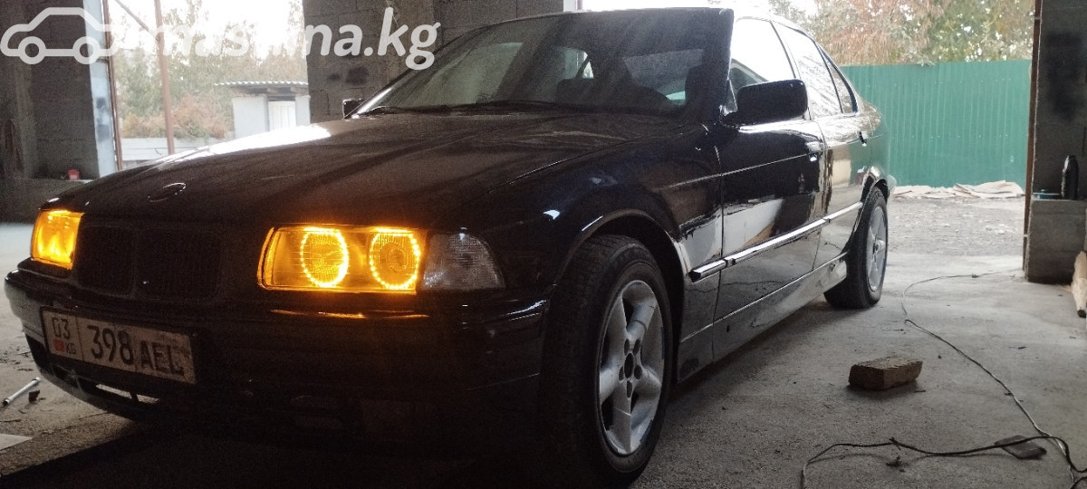 BMW 3 серии