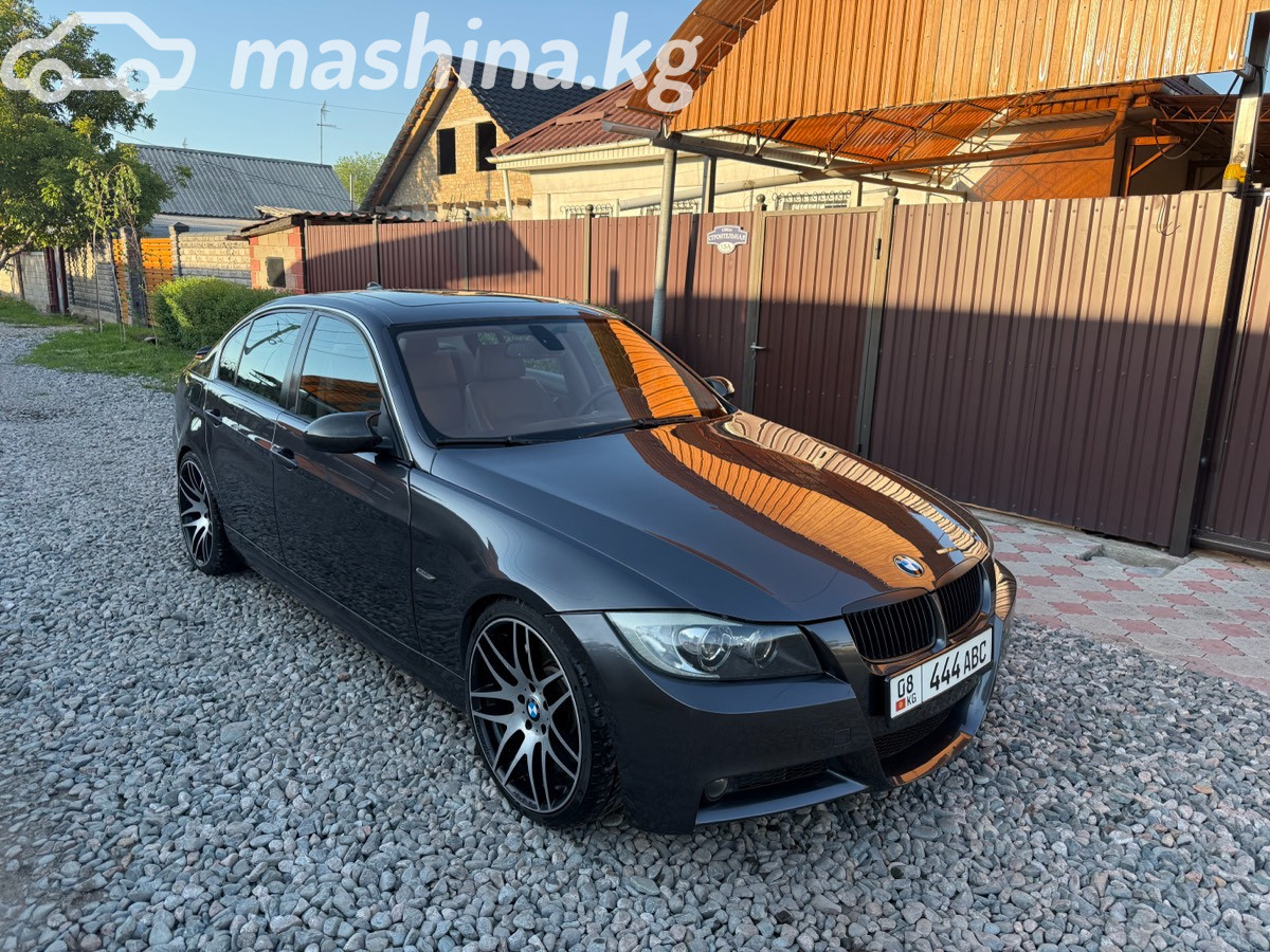 BMW 3 серии