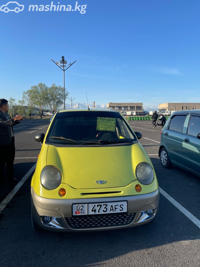 Daewoo Matiz