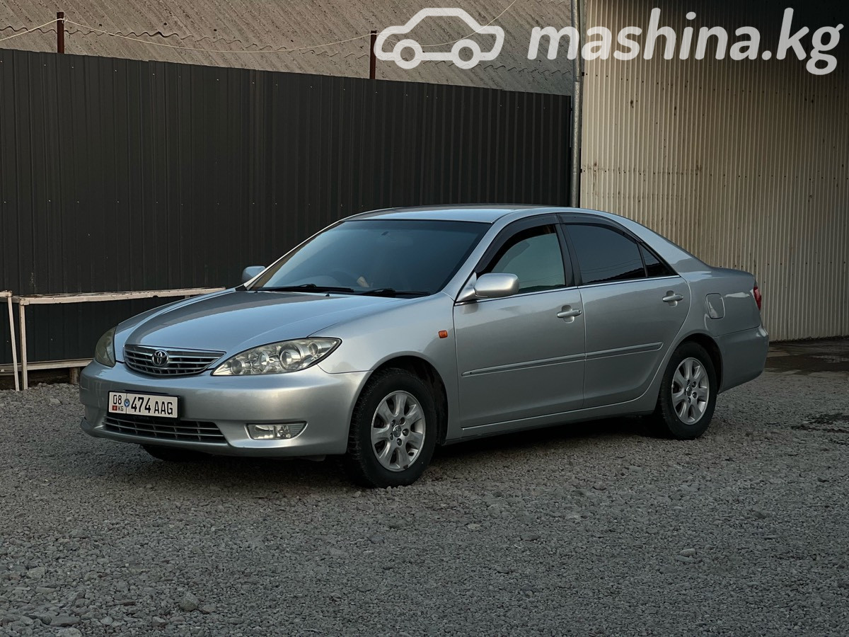 Toyota Camry (Japan)