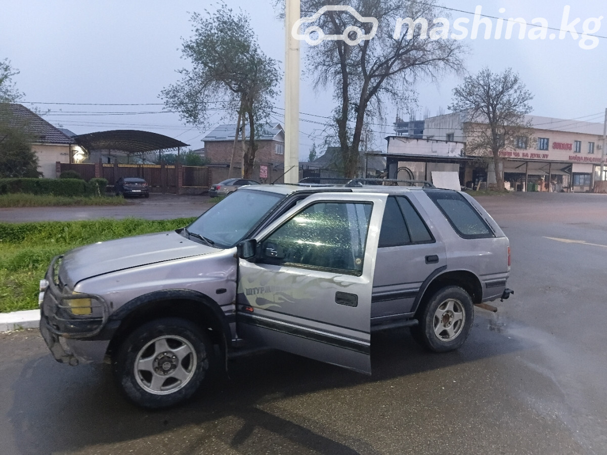 Opel Frontera
