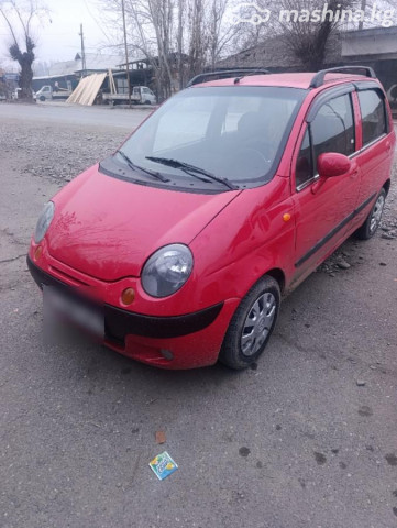 Daewoo Matiz