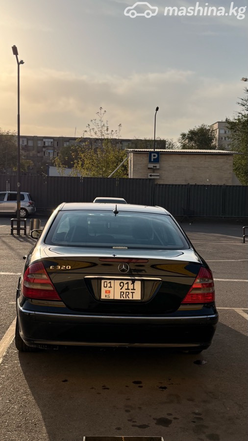 Mercedes-Benz E-Класс