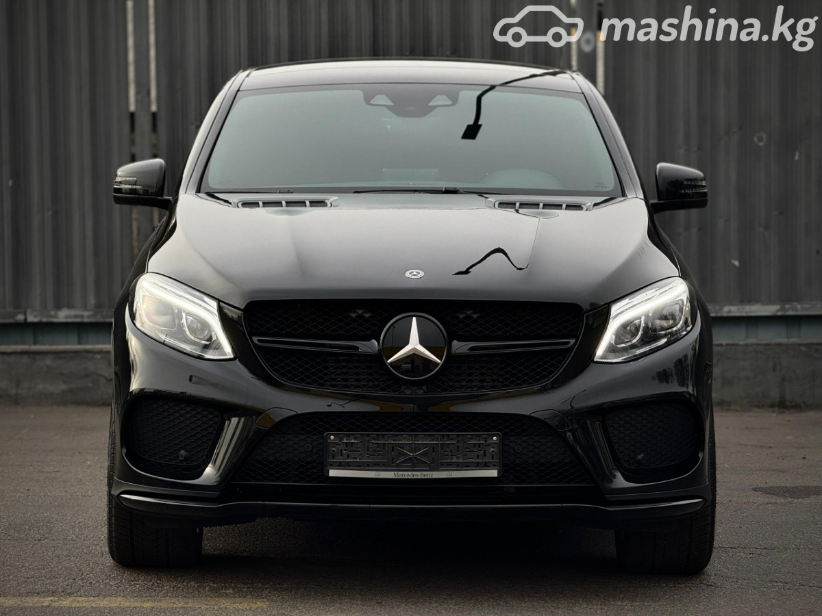 Mercedes-Benz GLE Coupe