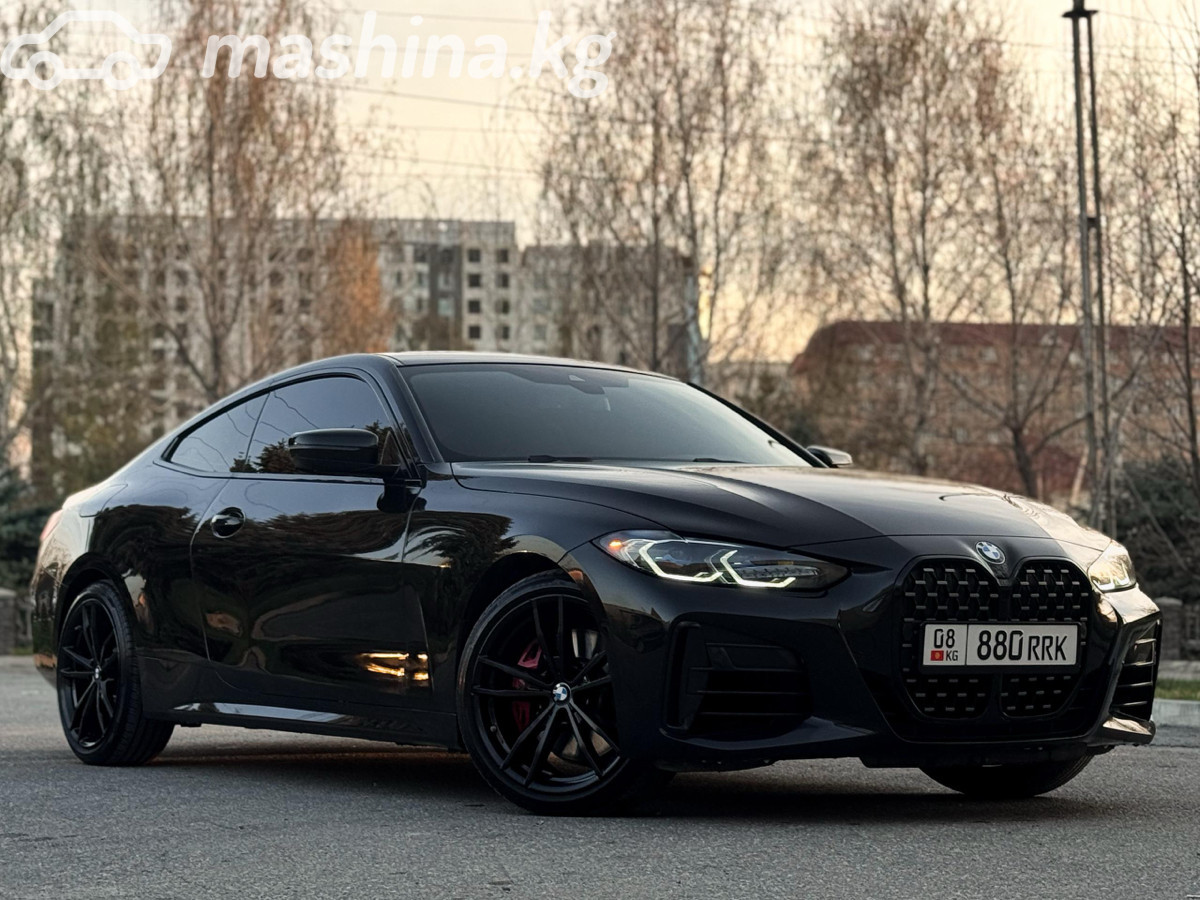 BMW 4 серии