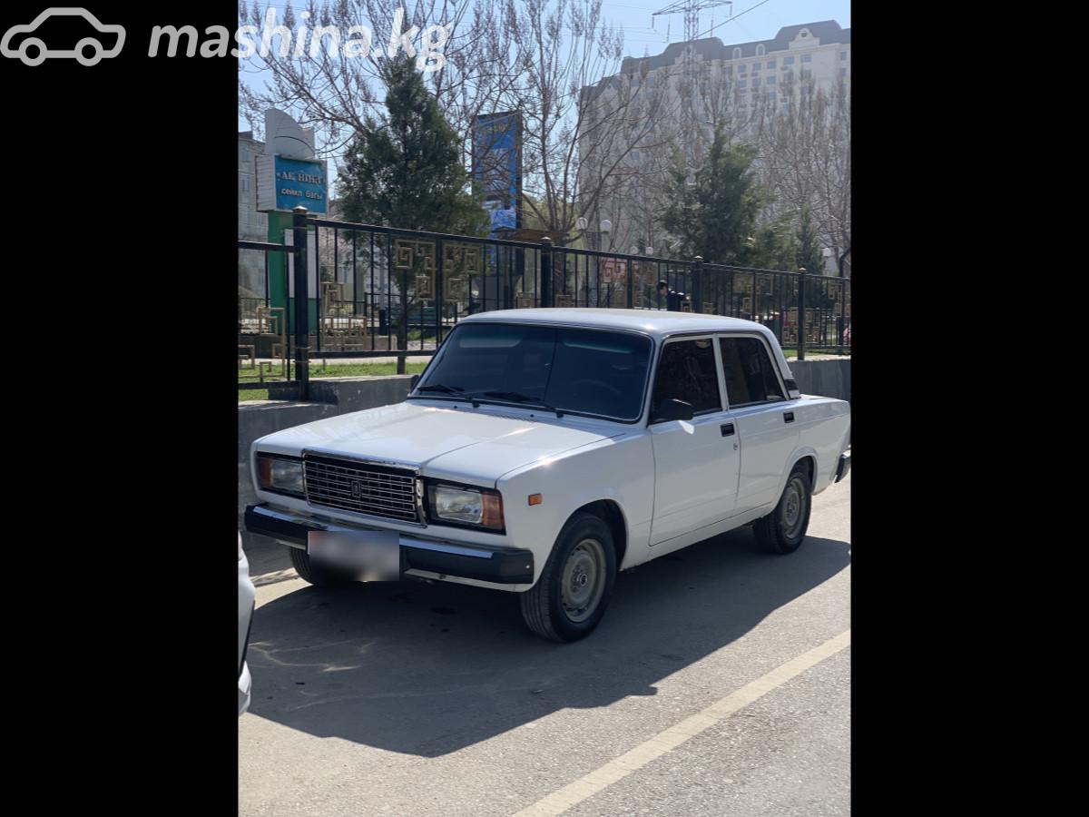 ВАЗ (Lada) 2107