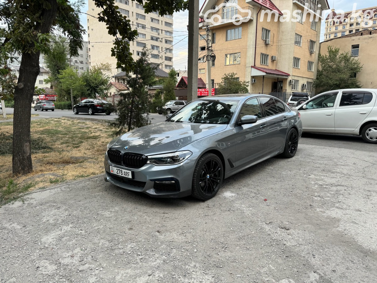 BMW 5 серии