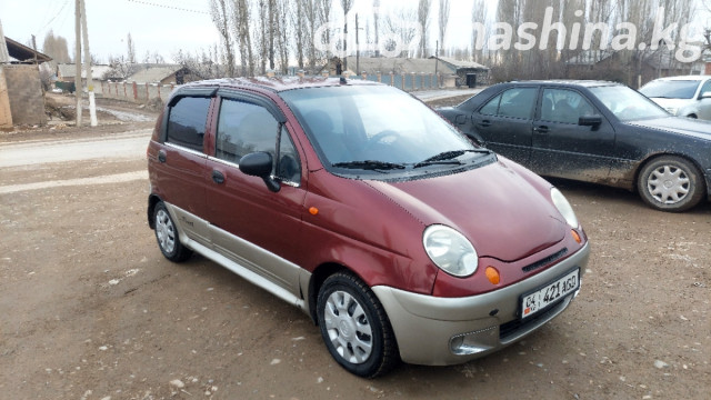 Daewoo Matiz