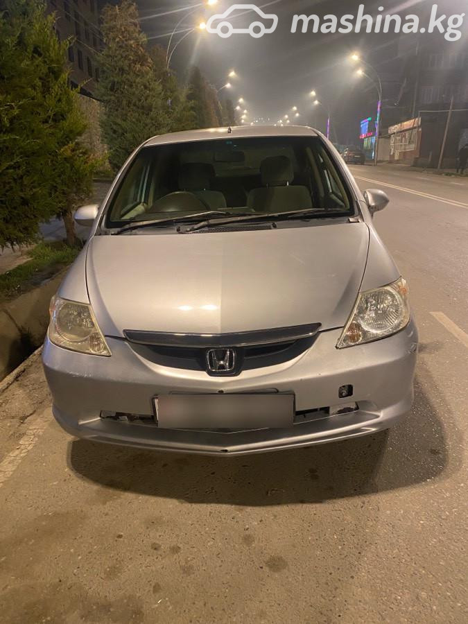 Honda Fit Aria