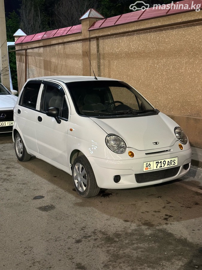 Daewoo Matiz