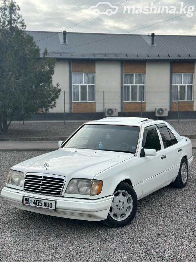 Mercedes-Benz E-Класс