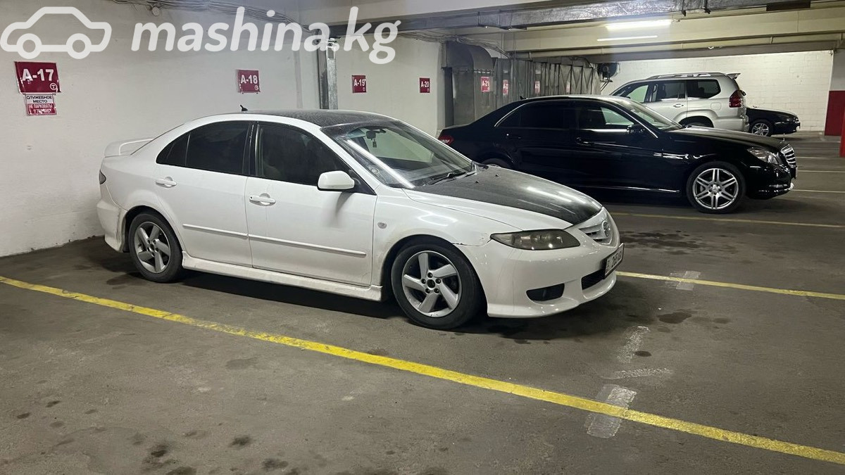 Mazda 6
