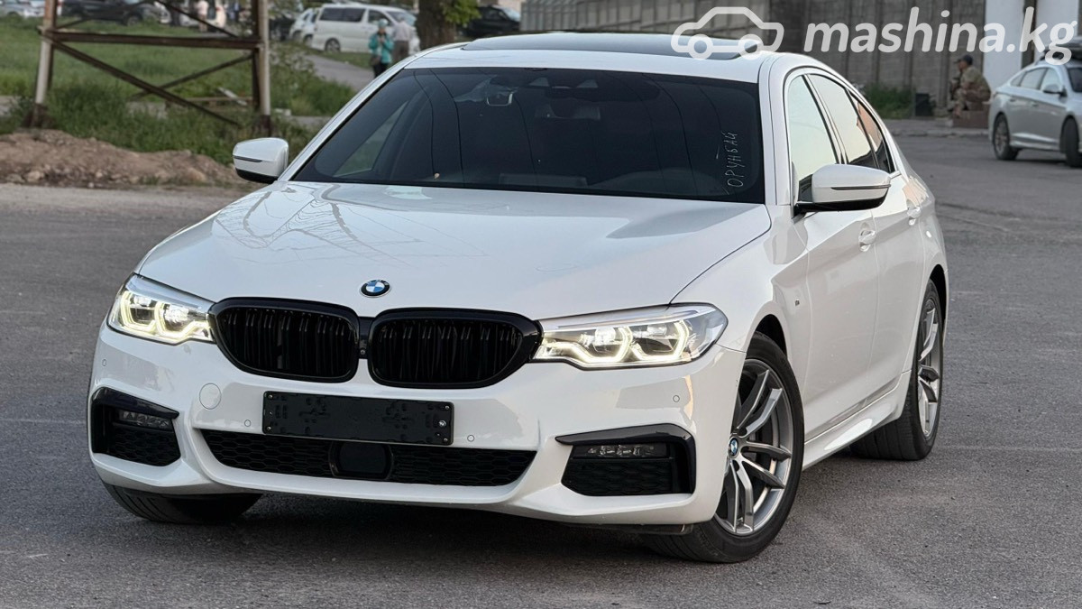 BMW 5 серии
