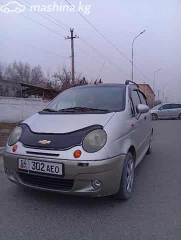 Daewoo Matiz