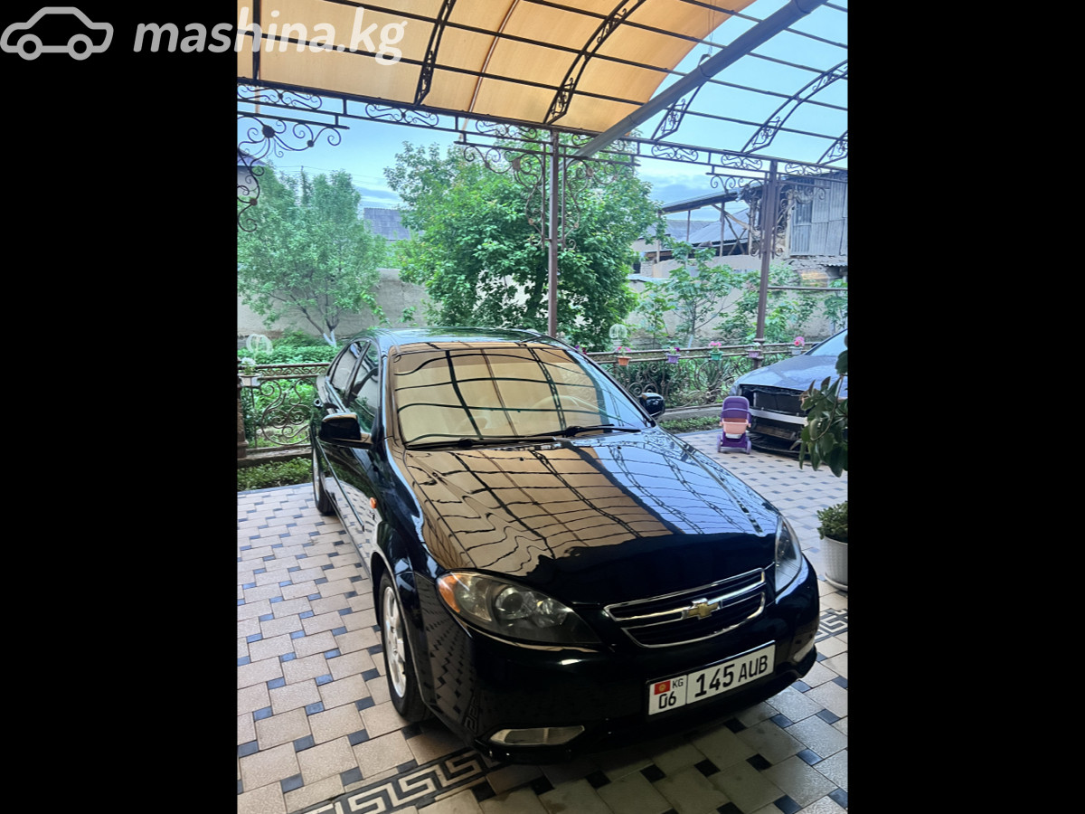 Chevrolet Lacetti