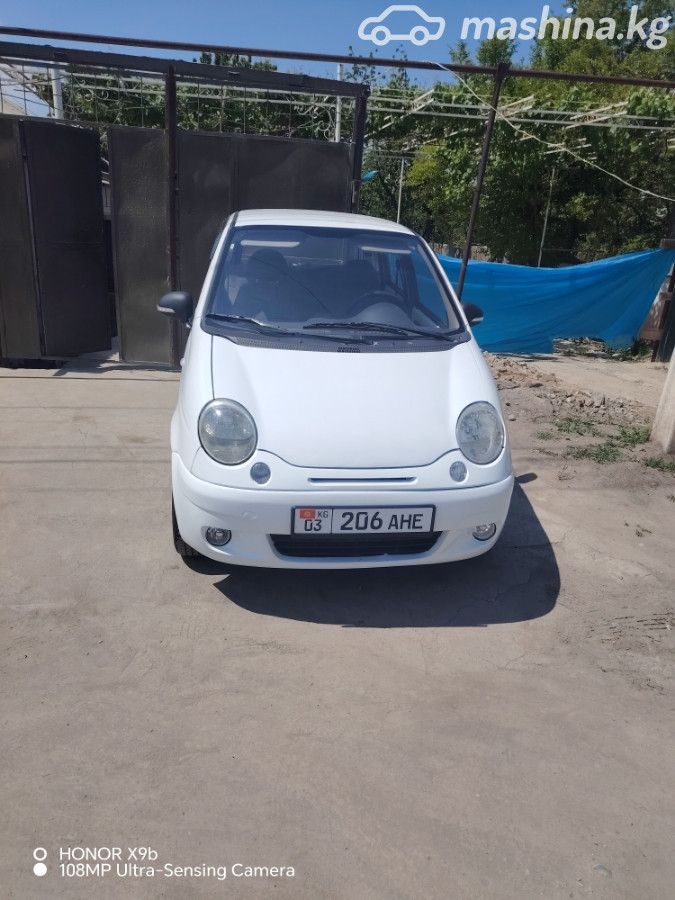 Daewoo Matiz