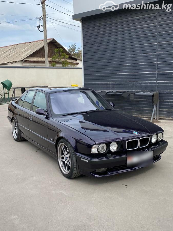 BMW 5 серии