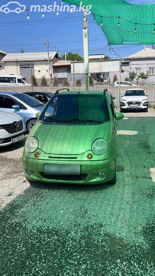 Daewoo Matiz