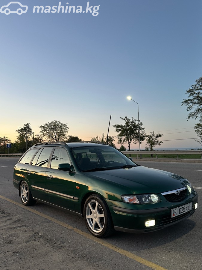 Mazda 626